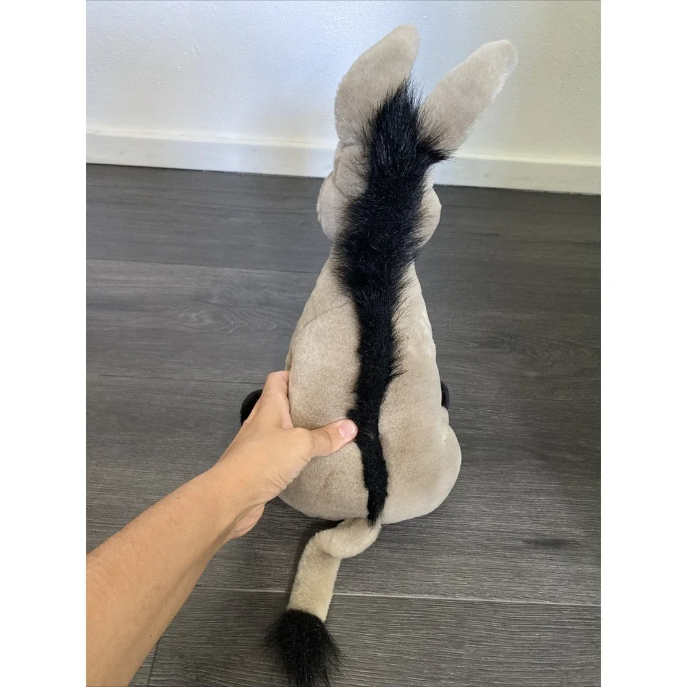 Shrek 2 Donkey Beverly Hills Teddy Bear Company Plush Stuffed Animal DreamWorks